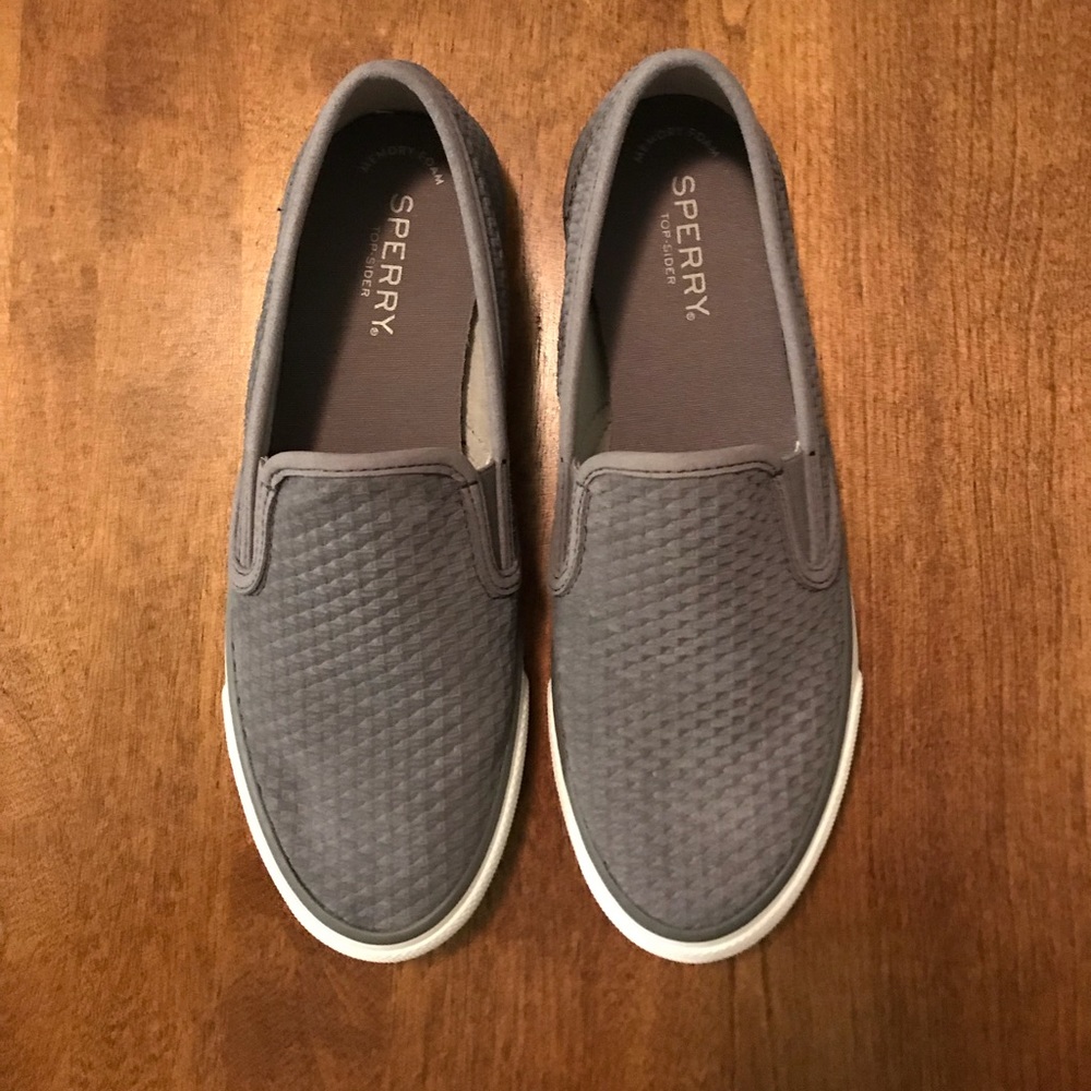 Sperry Slide On Shoes